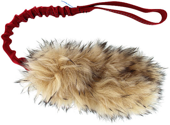 Sheepskin best sale bungee tug